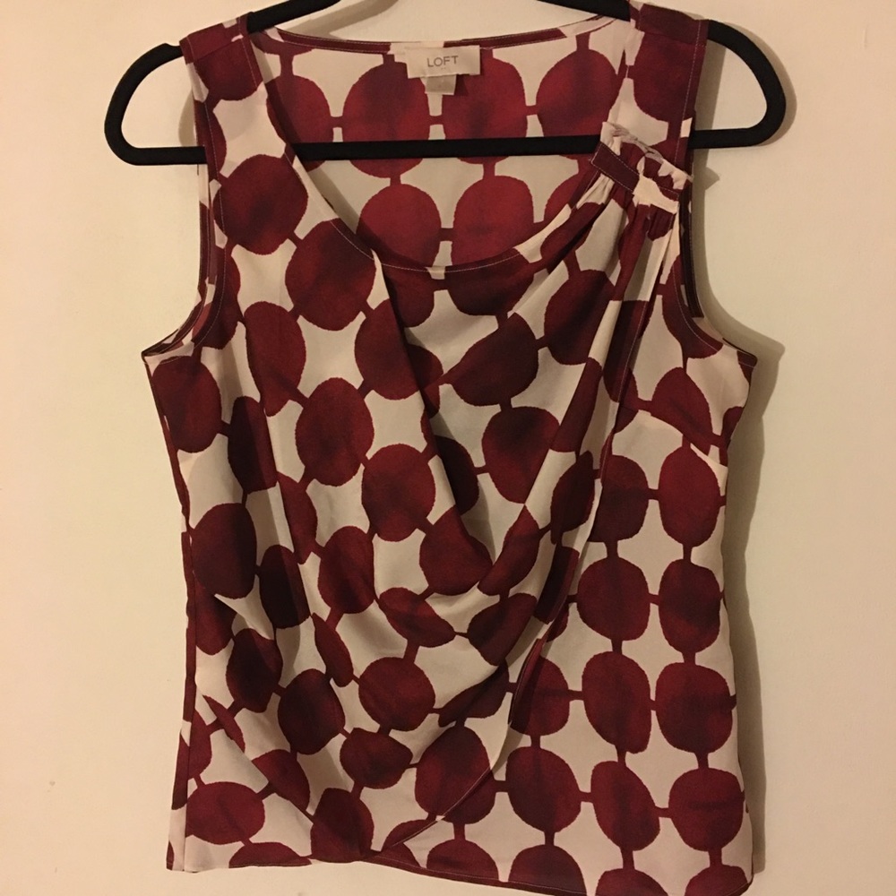 Loft Blouse - image 1